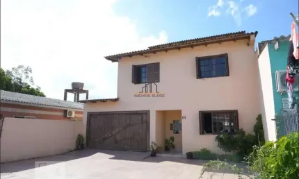 Casa - sobrado para venda  no bairro estância velha em canoas