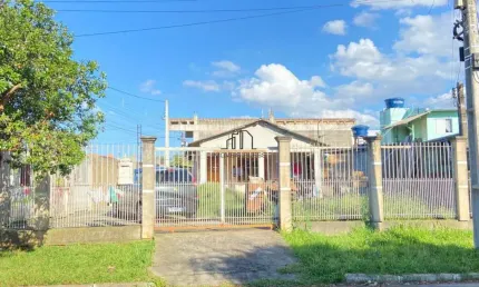 Casa com 1 quarto à venda no Estância Velha, Canoas 