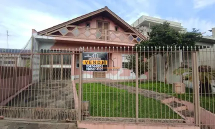 Casa - Sobrado para venda  no Bairro Paraíso em Sapucaia do Sul