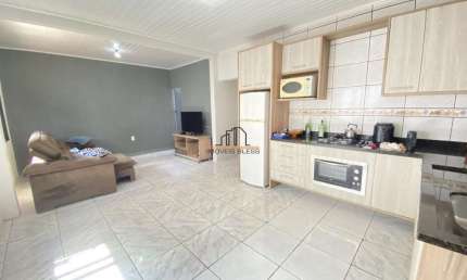 Casa com 2 quartos à venda no Igara, Canoas 