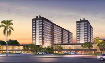 Apartamento localizado no bairro Marechal Randon/Canoas