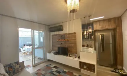 Apartamento com 2 quartos à venda no Igara, Canoas 