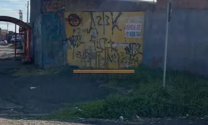Terreno com espaço comercial localizado no bairro estância velha/canoas