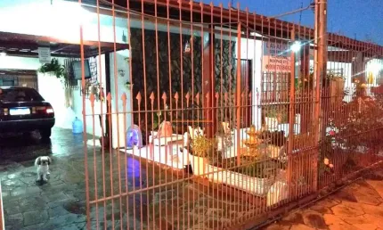 Casa com 2 quartos à venda no Harmonia, Canoas 