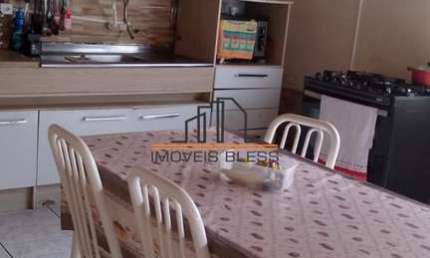Casa com 3 quartos à venda no Guajuviras, Canoas 