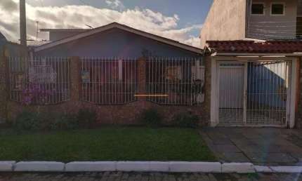 Casa com 2 quartos à venda no Fátima, Canoas 