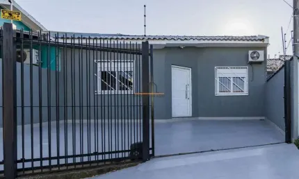 Casa com 2 quartos à venda no São José, Canoas 