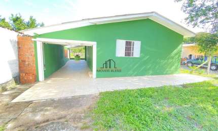 Casa com 2 quartos à venda no Olaria, Canoas 