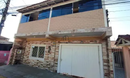 Casa - Sobrado para venda  no Bairro Capão da Cruz em Sapucaia do Sul