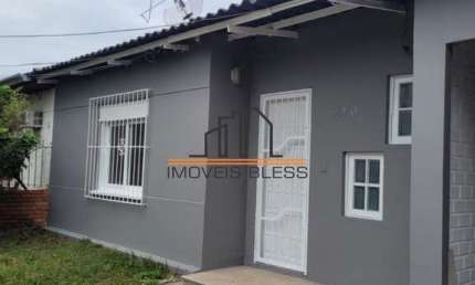 Casa com 2 quartos à venda no Harmonia, Canoas 