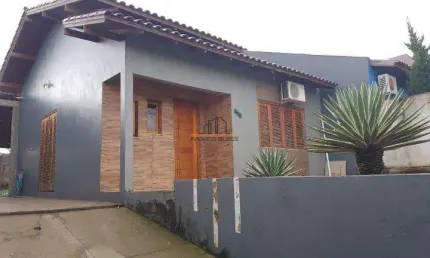 Casa - Sobrado para venda  no Bairro Bela Vista em Sapucaia do Sul