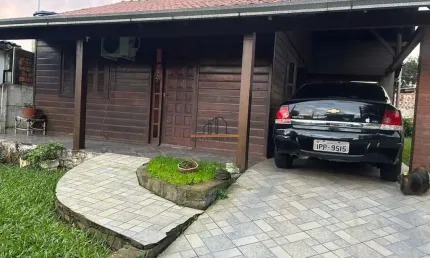 Casa com 2 quartos à venda no Estância Velha, Canoas 