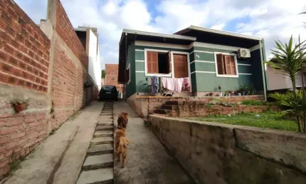 Casa - Sobrado para venda  no Bairro Bela Vista em Sapucaia do Sul