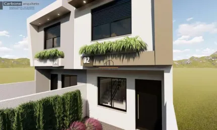 Casa com 2 quartos à venda no São José, Canoas 
