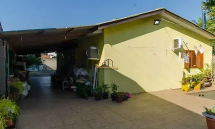 Casa com 2 quartos à venda no Niterói, Canoas 