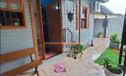 Casa com 2 quartos à venda no Estância Velha, Canoas 