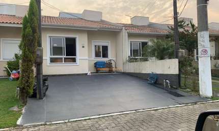 Casa com 2 quartos à venda no Olaria, Canoas 