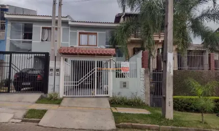 Casa - Sobrado para venda  no Bairro Bela Vista em Sapucaia do Sul