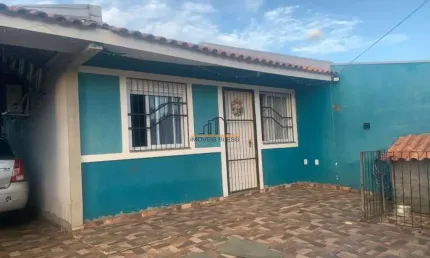 Casa com 2 quartos à venda na Vila Três Marias, Esteio 