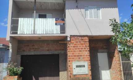 Casa - Sobrado para venda  no Bairro Dihel em Sapucaia do Sul