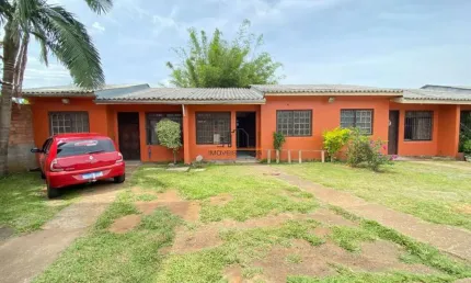 Casa em condomínio fechado com 2 quartos à venda no Niterói, Canoas 