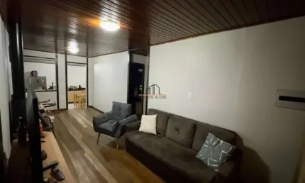 Casa com 2 quartos à venda no Harmonia, Canoas 