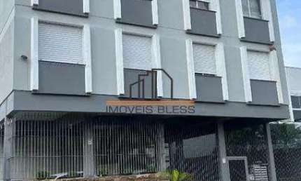 Apartamento localizado no bairro Nossa Senhora das Graças/Canoas