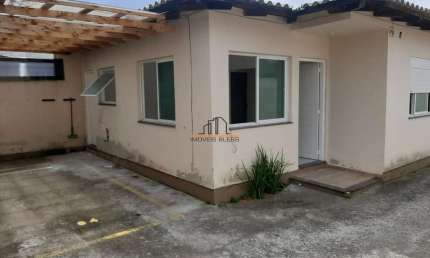 Casa em condomínio fechado com 2 quartos à venda no Niterói, Canoas 