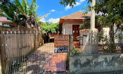 Terreno localizado no bairro nossa senhora das graças/canoas