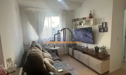 Apartamento localizado no bairro Estância Velha/Canoas