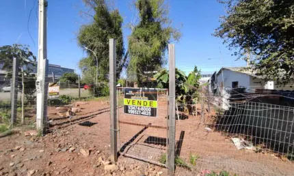 Terreno para venda  no Bairro Santa Catarina em Sapucaia do Sul