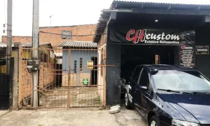 Casa e Sala Comercial ocalizada no bairro Guajuviras/Canoas