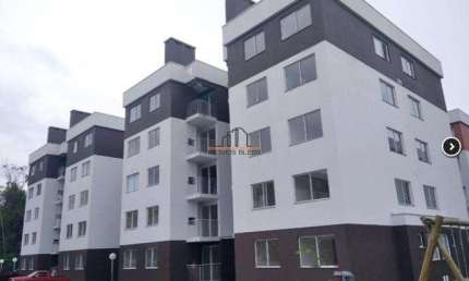 Apartamento com 2 quartos à venda na Rua Charrua, 176, Parque Amador, Esteio