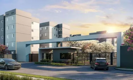 Apartamento com 2 quartos à venda no Centro, Canoas 