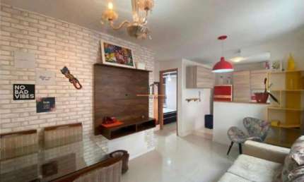 Apartamento com 2 quartos à venda no São José, Canoas 