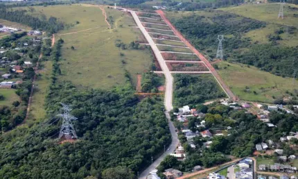 Lotes de terrenos 290m² próximo ao Centro de Sapucaia!