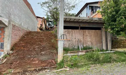 Terreno para venda  no Bairro Lomba da Palmeira em Sapucaia do Sul