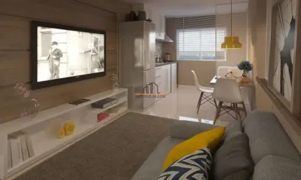 Apartamento com 2 quartos à venda no Rio Branco, Canoas 
