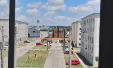 Apartamento localizado no bairro Santos Dumont/São Leopoldo