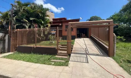 Casa - Sobrado para locação  no Bairro Arroio da Manteiga em São Leopoldo