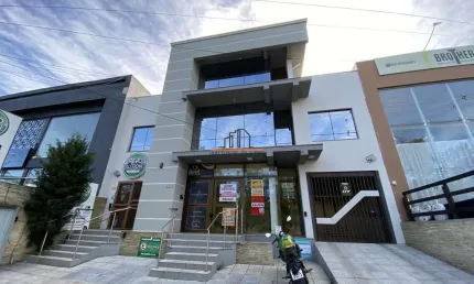 Sala comercial para alugar no Marechal Rondon, Canoas 