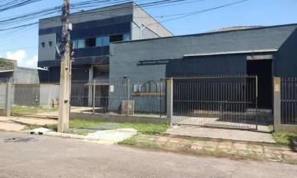 Barracão / Galpão / Depósito para alugar no Rio Branco, Canoas 