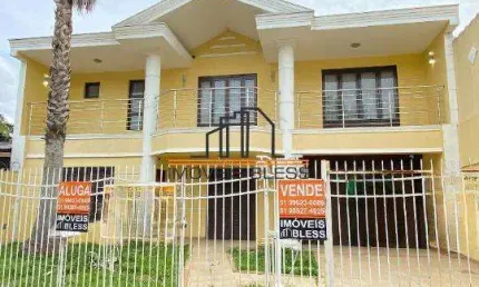 Casa com 3 quartos para alugar no Igara, Canoas 
