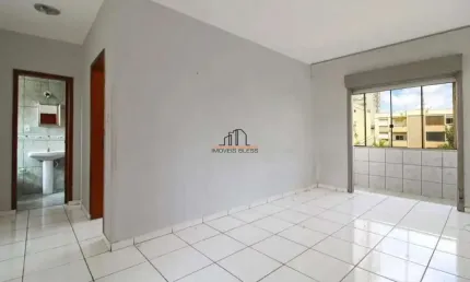 Apartamento localizado no bairro Nossa Senhora das Graças/Canoas