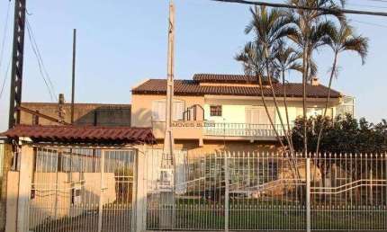 Casa com 3 quartos para alugar no Fátima, Canoas 