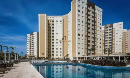 Apartamento localizado no bairro Marechal Randon/Canoas