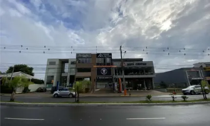 Sala comercial localizada no bairro Marechal Rondon/Canoas