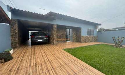 Casa com 2 quartos à venda no Harmonia, Canoas 