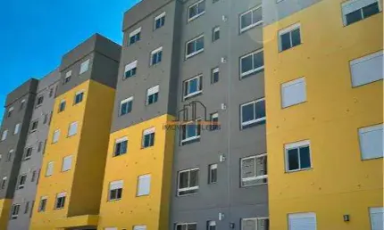 Apartamento 100% Financiado, localizado no bairro Harmonia/Canoas