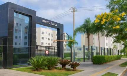 Apartamento localizado no bairro Estância Velha/Canoas